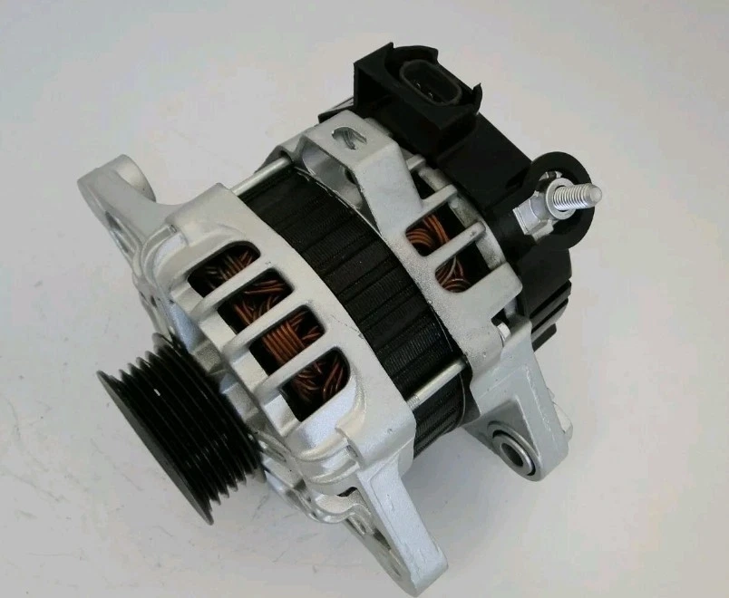NEW Genuine ALTERNATOR For HYUNDAI i10 I II i20 I 1.2 37300-03300 37300-03310 - Image 4 of 4