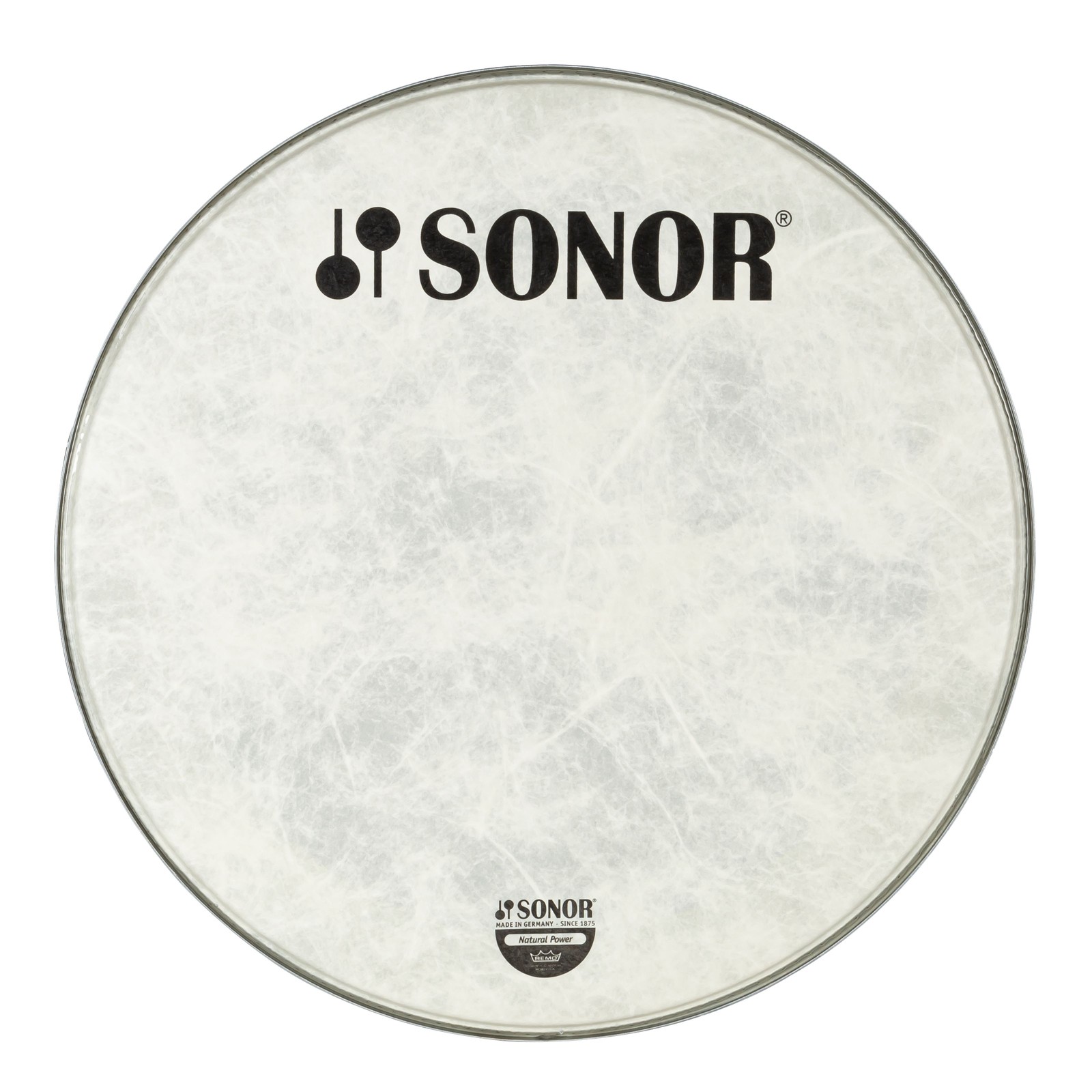 Sonor NP22 BL Fiberskyn 3 22 - Bass Drum Fell 11790₽