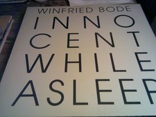 LP   Krautrock/Sonstiges - Winfried Bode: Inn...