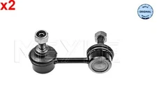 MEYLE x2 Link Stabilizer For CHEVROLET CITROEN DAEWOO MITSUBISHI 97-13 5178.49