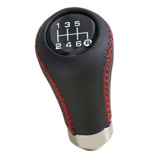 Universal 6 Gang Manuell MT Schaltknauf Schaltknopf Schalthebel