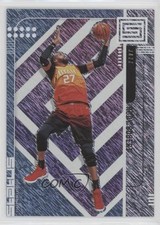 2019-20 Panini Status Tmall Blue Rudy Gobert #135 fm0