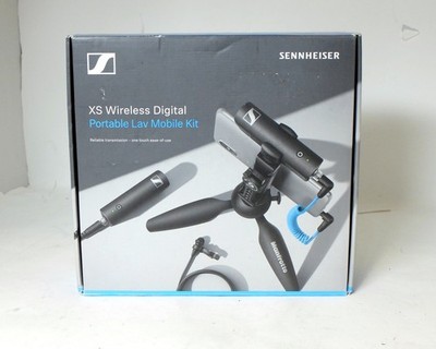 Sennheiser XS Wireless Digital Portable Lav Mobile Kit 5251
