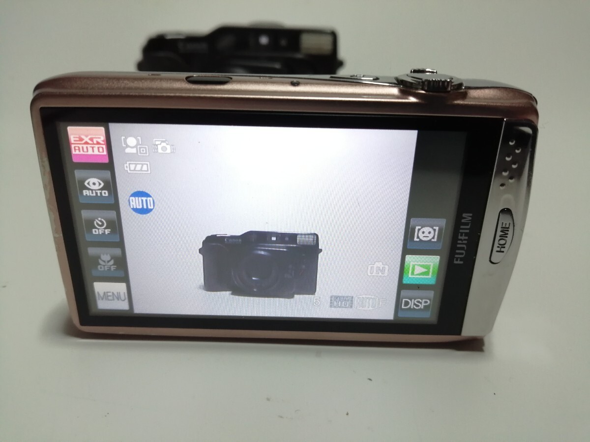 Fujifilm FinePix Z950EXR Compact Digital Camera Fully Fujifilm FinePix Z950EXR Compact Digital Camera Fully