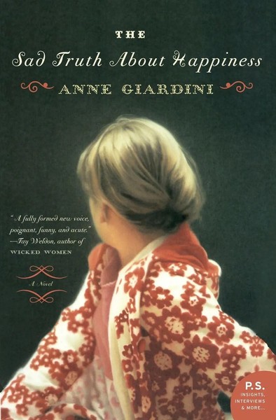 Anne Giardini | The Sad Truth About Happiness | Taschenbuch | Englisch (2006)-image