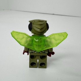 LEGO Galaxy Squad Mosquitoid Minifigure WITHOUT Antenna gs003 Winged Mosquito