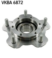 Skf Vkba 6872 Radlagersatz FüR Suzuki