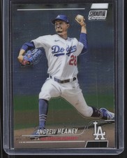 Click to enlarge Andrew Heaney