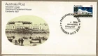Australia 1977 Parliament House Canberra Postmark FDC