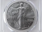 NobleSpirit 2022 American Silver Eagle 1oz 1st Day PCGS MS70