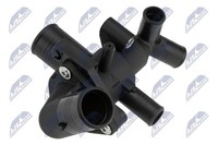 NTY ThermostatgehäUse CTM-FR-020 FüR Ford Transit Bus Tdci 4X4 RWD