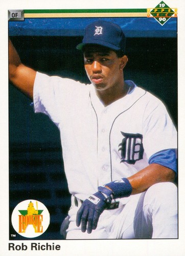1990 UPPER DECK BASEBALL CARDS YOU PICK YOUR CARD #1-200 (item#P1) - Picture 76 of 200