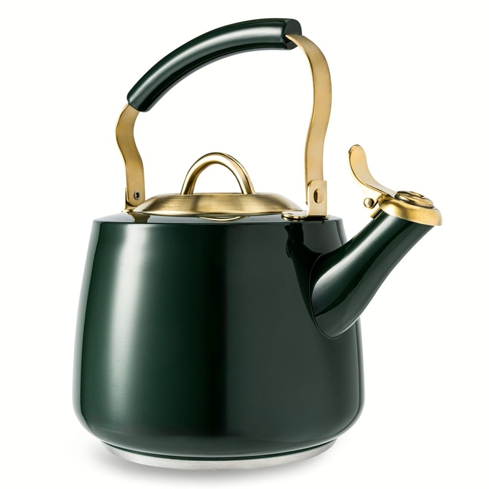 Kettle - Hunter Green