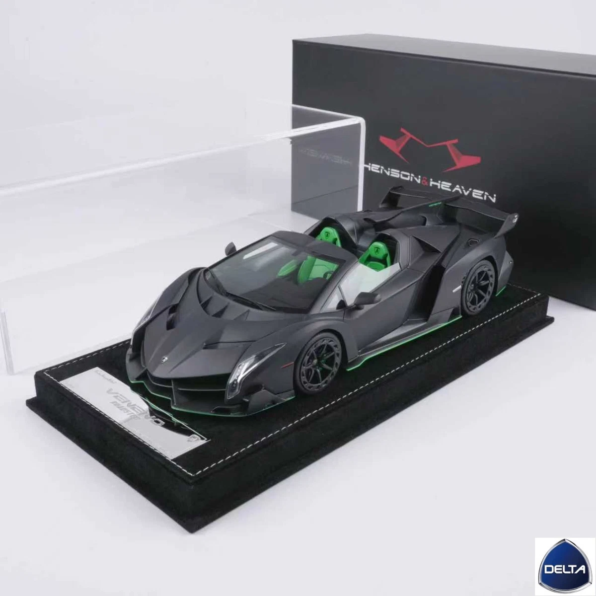 1:18 Lamborghini Resin Diecast & Toy Vehicles for sale | eBay