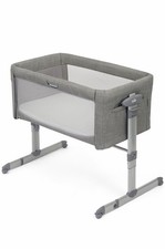 Joie Roomie Bedside Crib - Brand New Boxed -Argos Price £160