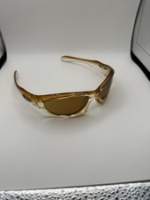Oakley Monster Dog Whiskey w/Bronze lens SKU 05-025