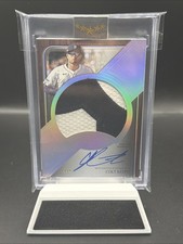 2025 Topps Five Star Colt Keith Jumbo Prime Patch Auto Rainbow 🌈 Foil /5 Tigers