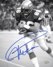 Mike Tice Autographed Signed 8x10 Photo Seattle Seahawks MCS Holo #63053