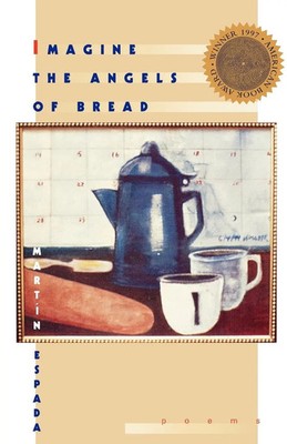 Martin Espada | Imagine the Angels of Bread | Taschenbuch | Englisch (1997)