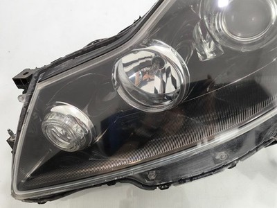 04-09 Nissan JDM Fuga Y50 INFINITI M35 M45 Front HID XENON BLACK