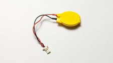 Compatible for Alpha R1 ASM100-6980BLK CR2032CL-23-2 YLOD RTC BIOS CMOS Battery