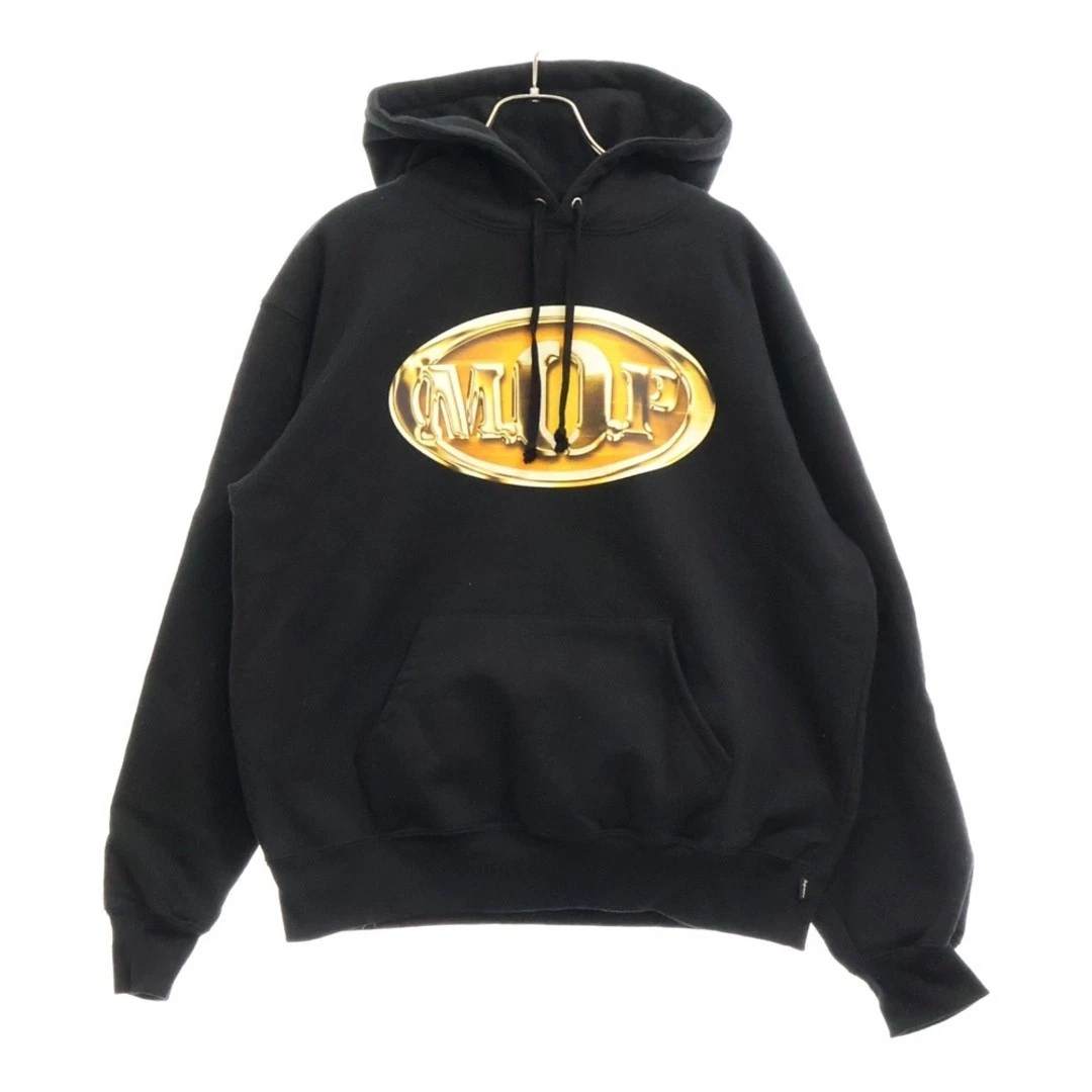 SUPREME 24AW M.O.P. Sweat à capuche vadrouille sweat pull à capuche noir occasion e0156