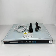 Microsemi SyncServer S600 S650 Time Server Version 1.1.5 GPS NTP PTP Network App