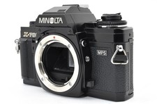 Minolta X-700 35mm SLR Film Camera Body Only from Japan 458