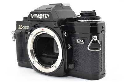 Minolta X-700 35mm Camera for sale online | eBay Australia