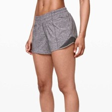 Lululemon Women's Grey Shorts