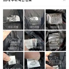 The North Face Retro Nuptse 1996 Long Puffer Jacket - Size 110