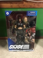GI JOE Classified Series  23 Cobra Zartan 6  Inch Figure NIB