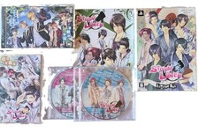 D3PUBLISHER STORM LOVER Limited Box PSP NTSC-J Dating Sim CERO B 2011