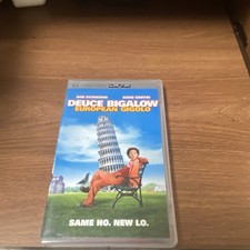 Deuce Bigalow: European Gigolo UMD Movie for PSP Comedy R Rob Schneider