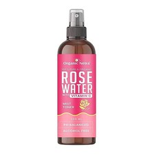Organic Netra Brume Tonique Eau De Rose Bio Pour Le Visage 200ml