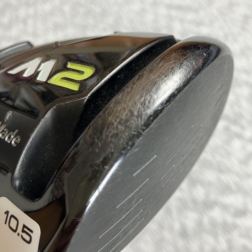 Taylormade M2 Driver 10.5 Degrees Head Only - Picture 2 of 9