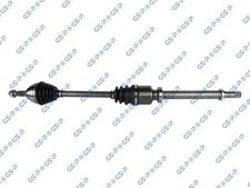 GSP Antriebswelle 299071 für MERCEDES-BENZ RENAULT GSP Antriebswelle 299071 für MERCEDES-BENZ RENAULT