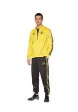 Esprimi la tua passione giallonera con la Tuta Puma King Borussia Dortmund, u...