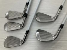 callaway ROGUE ST MAX FAST Iron Set 6-9,Pw 5pc Flex Senior A ELDIO 40 Steel