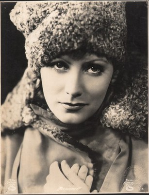 ''Romanze'' I USA1930 I Greta Garbo I EA-Aushangfoto