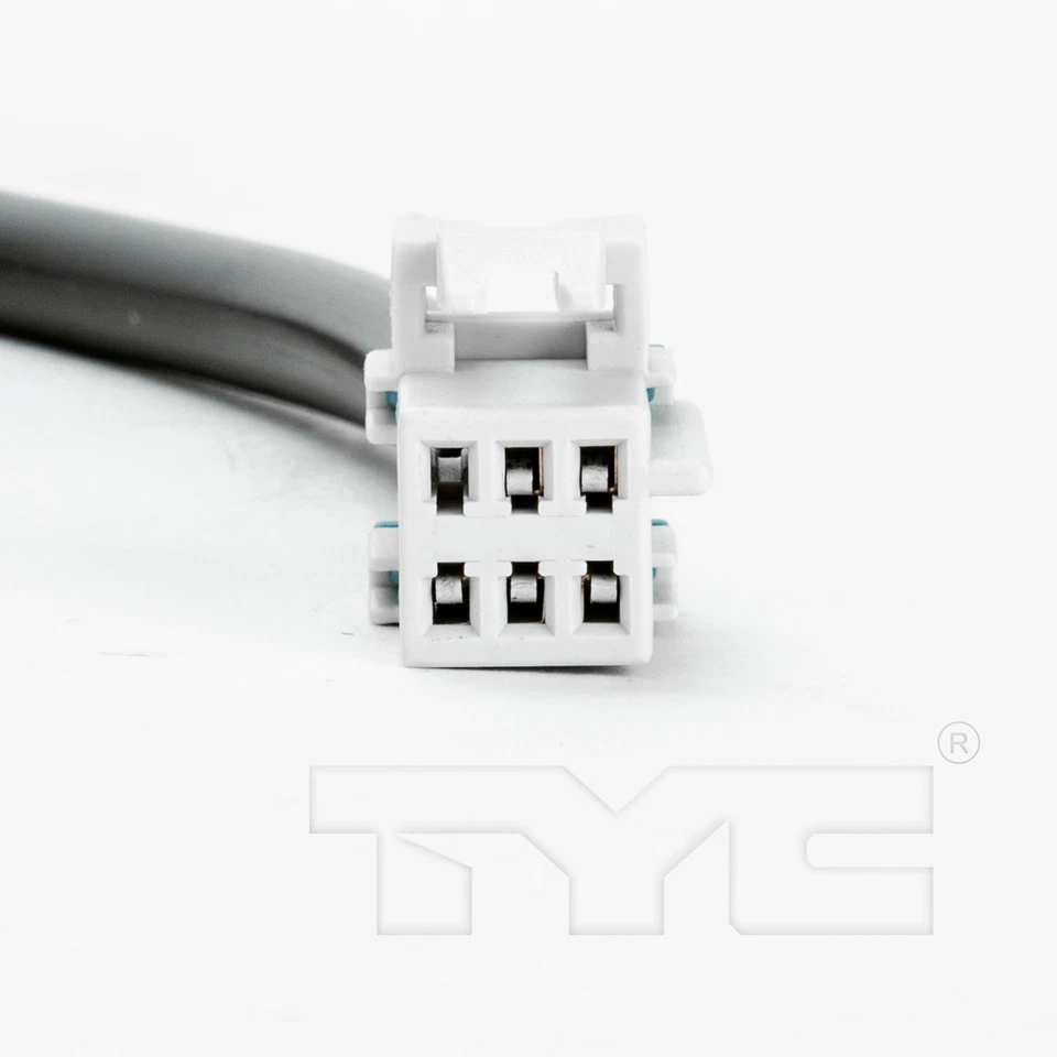 Espejo retrovisor izquierdo Chevrolet Venture 1997-2005 TYC 1997 1998 1999 2000 2001 Foto 3 de 4