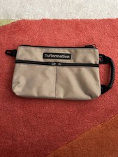 Small Tool Pouch Tool Bag Organizer with Zipper. Small Tool Bag with Multiple...