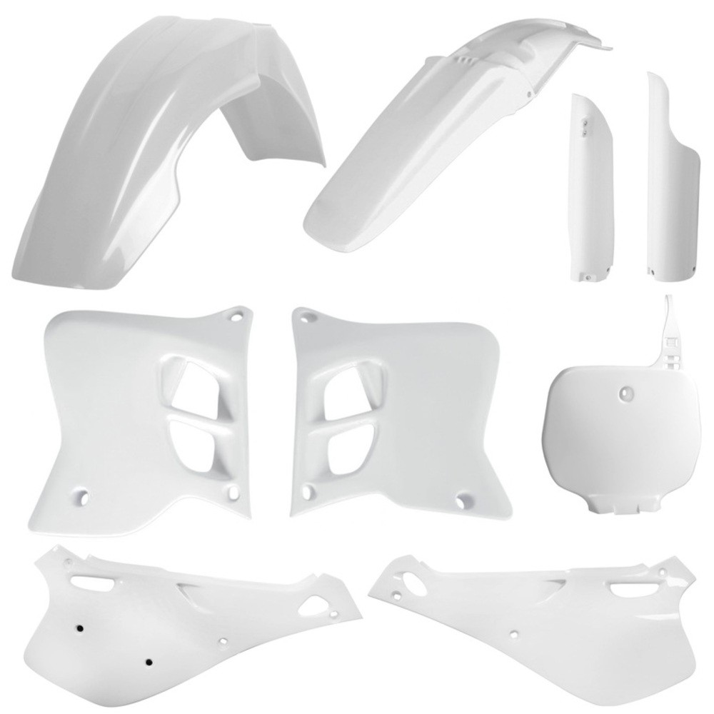 Kit Plastic Polisport-Oem for Moto Spare Parts Accessories Pieces - Image 3