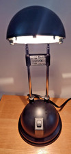 Halogen Office Desk/Bedside Light, Telescopic Arm-Adjustable lamp
