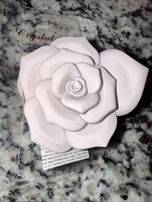 Baby Pink Color Rose Hair Claw
