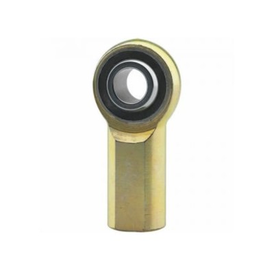 NJF7 Rod End Bearing 3 Piece, 7/16 X 7/16 Plastic Race Rod End  