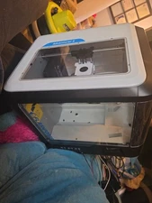 Flashforge Adventurer 3 3D Printer with Removable Nozzle - Black