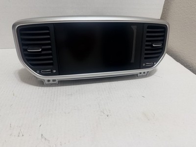 2020-2022 Kia Sportage Radio Display Receiver Screen 96160-D9220FHV