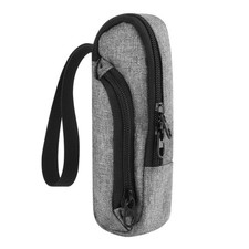 Organized Carrying Case For Presentation Remote Featuring Multiple Pockets