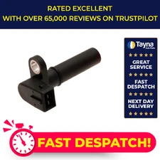 RPM / Crankshaft Sensor fits FORD GRANADA Mk3 2.0 85 to 94 Cambiare Quality New